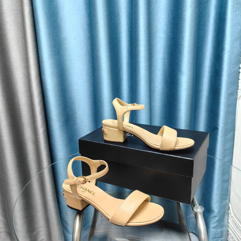 Ch*el sandals